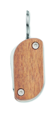 Logo trade promotional item photo of: Multi tool pocket knife