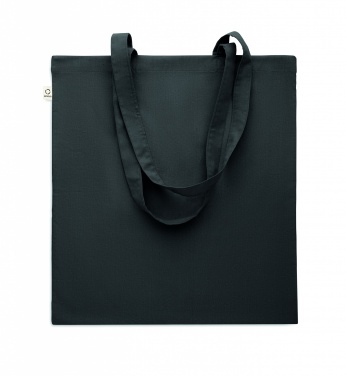 Logotrade business gift image of: Recycled cotton shopping bag