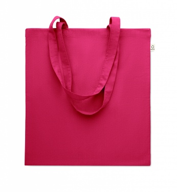 Logotrade business gifts photo of: Recycled cotton shopping bag