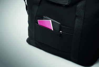 Logotrade corporate gift image of: Weekend bag recycled material