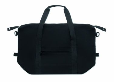 Logotrade promotional item picture of: Weekend bag recycled material