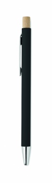 Logotrade promotional merchandise picture of: Recycled aluminium ball pen