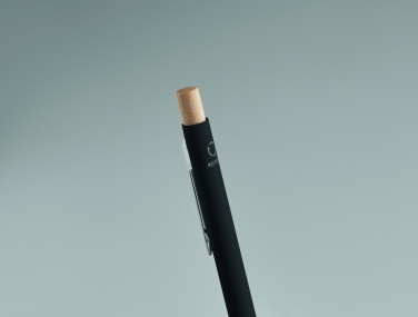 Logotrade advertising products photo of: Recycled aluminium ball pen