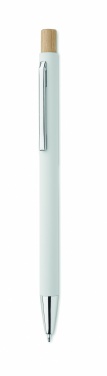 Logotrade promotional merchandise image of: Recycled aluminium ball pen