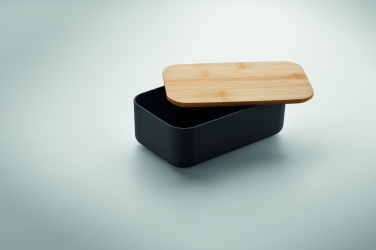 Logo trade promotional giveaway photo of: PLA corn lunch box 1000ml