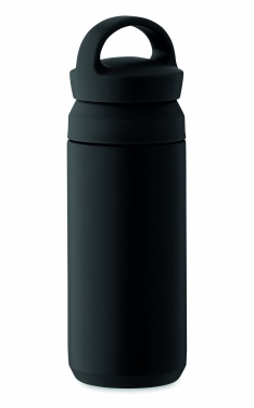 Logotrade promotional item image of: Double wall bottle 320 ml