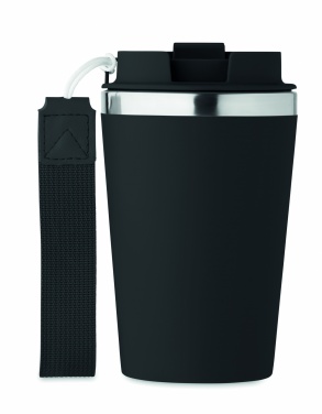 Logo trade promotional products picture of: Double wall tumbler 350 ml