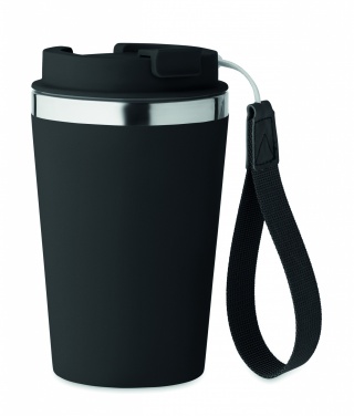 Logotrade promotional product picture of: Double wall tumbler 350 ml