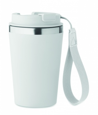 Logotrade business gift image of: Double wall tumbler 350 ml