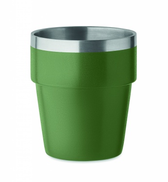 Logotrade promotional products photo of: Double wall tumbler 250 ml