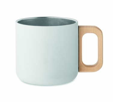 Logotrade promotional products photo of: Double wall mug 350 ml