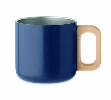 Logotrade advertising product image of: Double wall mug 350 ml