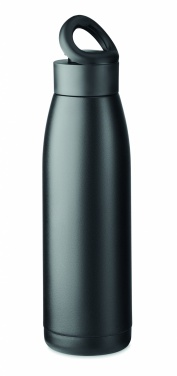 Logo trade corporate gift photo of: Heat-cool double wall bottle