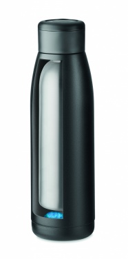 Logotrade promotional merchandise picture of: Heat-cool double wall bottle