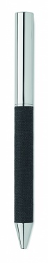 Logo trade promotional giveaway photo of: Metal twist ball pen in box