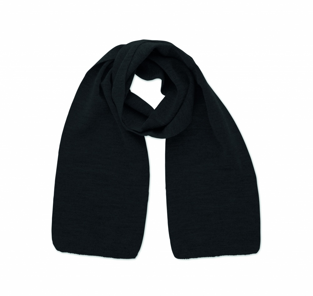 Logotrade promotional merchandise image of: Scarf in RPET polyester