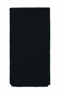 Logo trade corporate gifts image of: Scarf in RPET polyester
