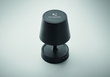 Logotrade promotional giveaway picture of: USB rechargeable table lamp