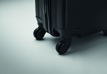 Logo trade promotional merchandise photo of: Underseat luggage trolley