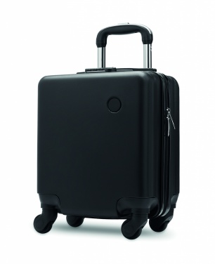 Logotrade promotional item image of: Underseat luggage trolley