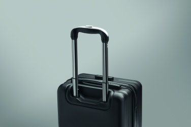 Logo trade advertising products picture of: Underseat luggage trolley