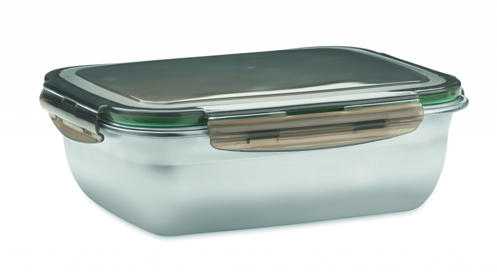 Logo trade business gift photo of: Lunch box 1500 ml