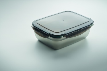 Logo trade advertising products picture of: Lunch box 1500 ml
