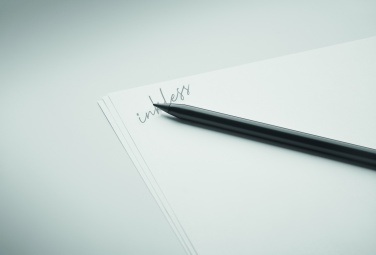 Logo trade promotional gifts picture of: Long lasting inkless pen