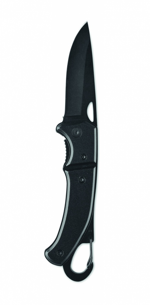Logotrade promotional gifts photo of: Aluminium foldable knife
