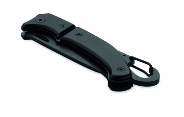 Logotrade promotional product image of: Aluminium foldable knife