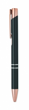 Logo trade advertising products picture of: Recycled aluminium pen