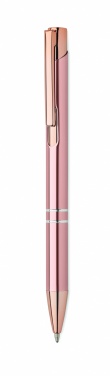 Logo trade promotional giveaway photo of: Recycled aluminium pen