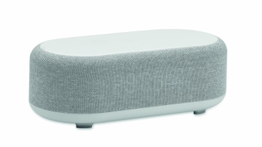 Logotrade promotional item image of: 15W wireless charging speaker