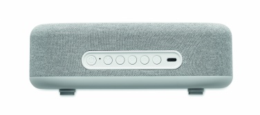 Logotrade promotional giveaway image of: 15W wireless charging speaker