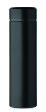 Logo trade promotional products image of: Double wall bottle 500 ml