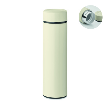 Logotrade promotional items photo of: Double wall bottle 500 ml