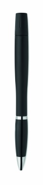 Logotrade advertising products photo of: Pen with TWS cleaning set