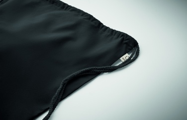 Logotrade promotional merchandise picture of: Recycled 140 gr/m² cotton bag