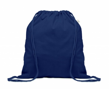 Logotrade corporate gifts photo of: Recycled 140 gr/m² cotton bag