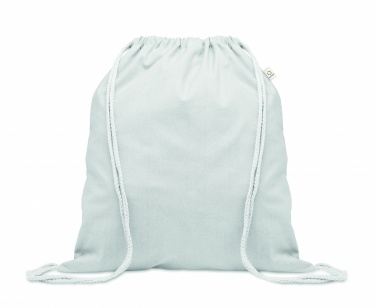 Logotrade promotional products photo of: Recycled 140 gr/m² cotton bag