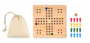 Logotrade advertising products photo of: Ludo game