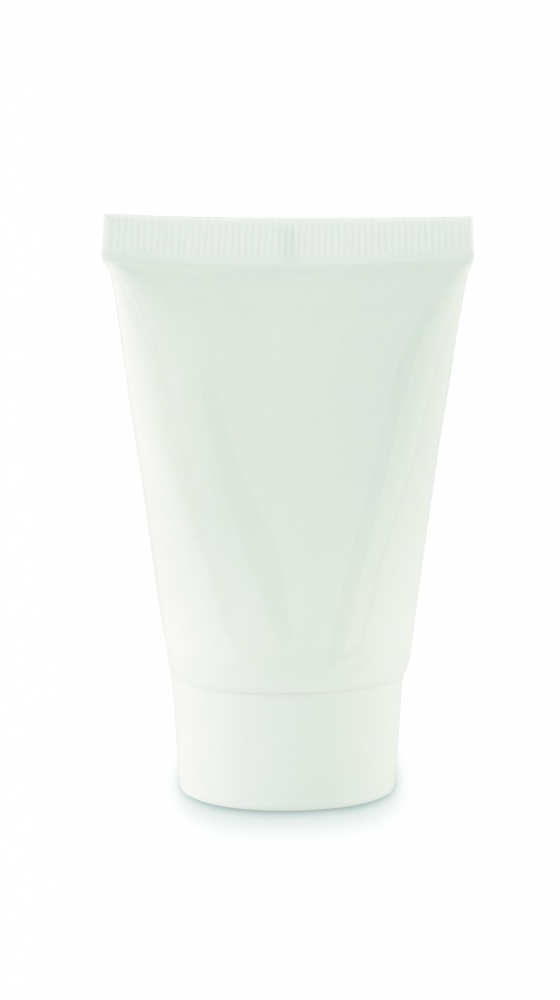 Logotrade promotional giveaways photo of: Tube 45ml sunscreen lotion