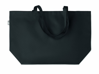 Logotrade promotional merchandise picture of: 600D RPET large shopping bag
