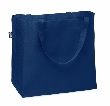 Logotrade promotional item picture of: 600D RPET large shopping bag