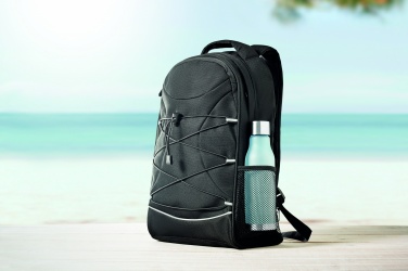 Logotrade promotional item image of: 600D RPET backpack