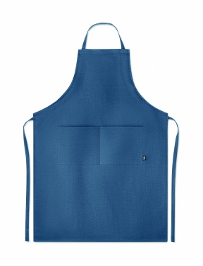 Logo trade promotional gift photo of: Hemp adjustable apron 200 gr/m²