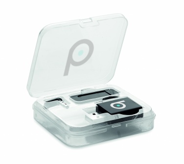 Logotrade promotional product image of: Webcam data and audio blocker