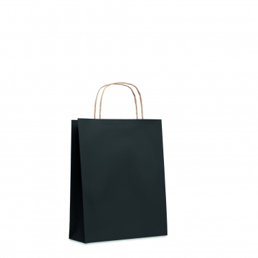 Logotrade business gifts photo of: Small Gift paper bag 90 gr/m²