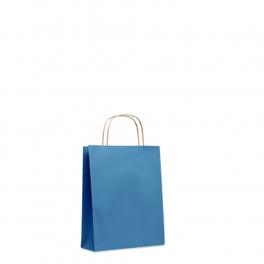 Logotrade business gift image of: Small Gift paper bag 90 gr/m²