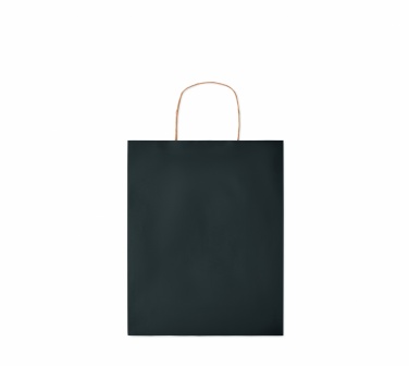Logotrade promotional merchandise image of: Medium Gift paper bag  90 gr/m²